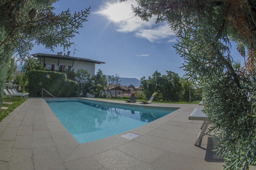 Garni Hotel Kessler Tirolo Exterior foto