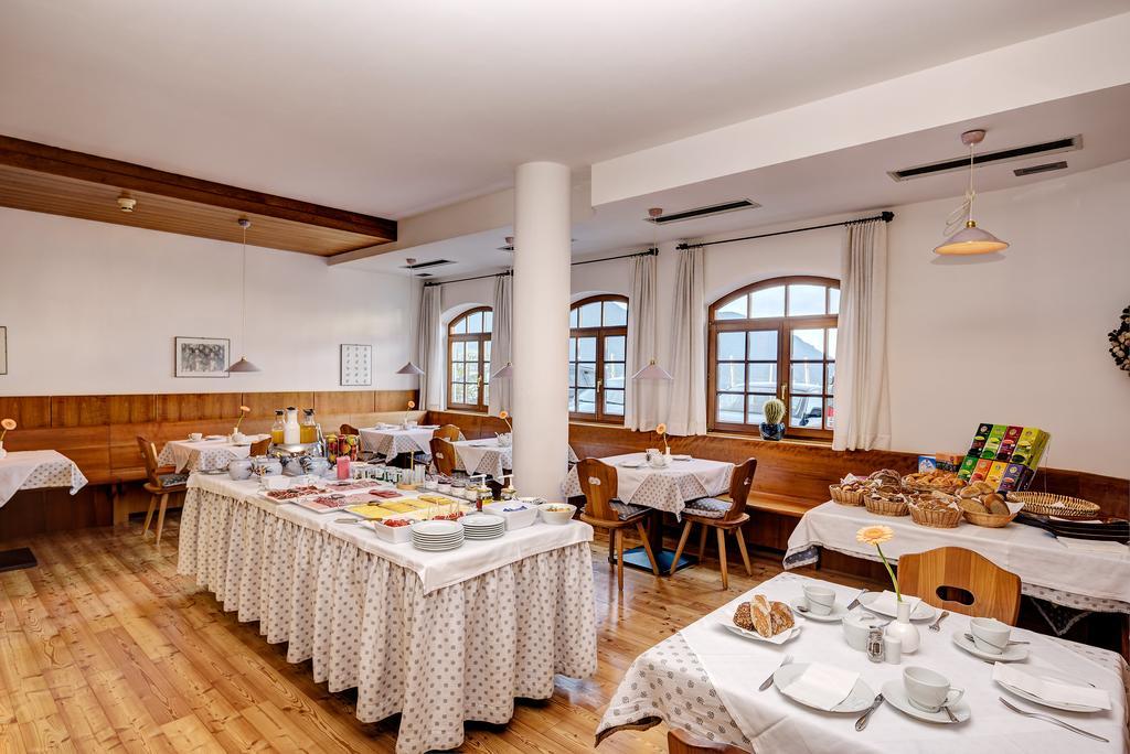 Garni Hotel Kessler Tirolo Exterior foto