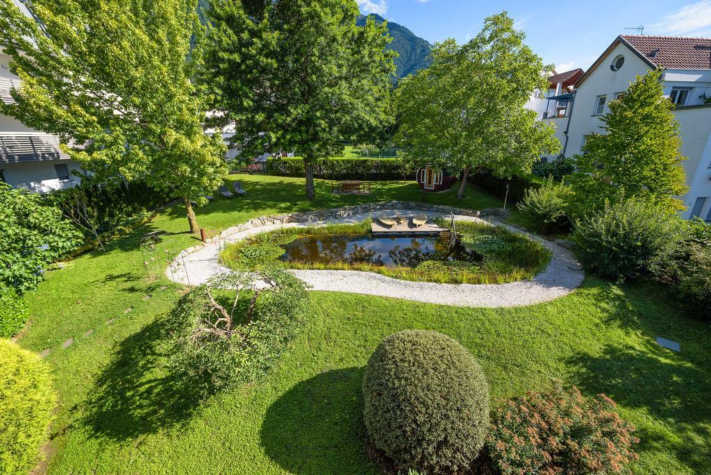 Garni Hotel Kessler Tirolo Exterior foto