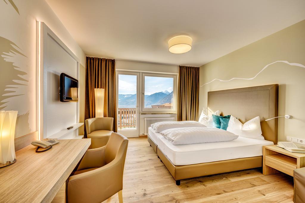 Garni Hotel Kessler Tirolo Exterior foto